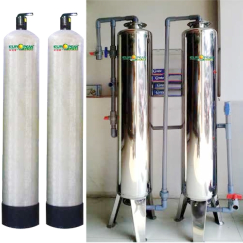 Lọc Lý Hóa Đầu Nguồn Composite EUROPEAN