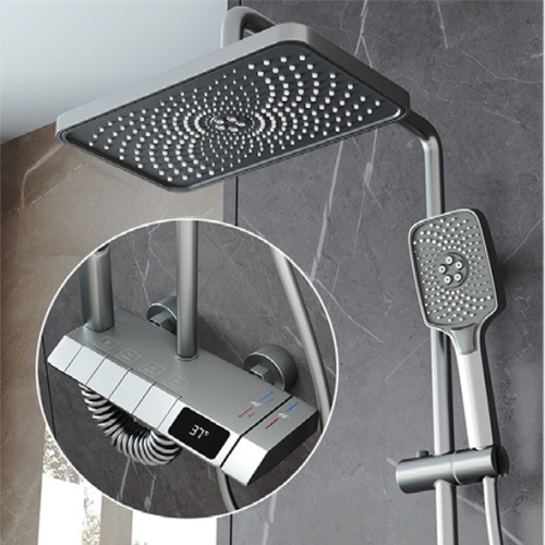 Sen Tắm Đứng Nóng Lạnh EUROPEAN PT-242