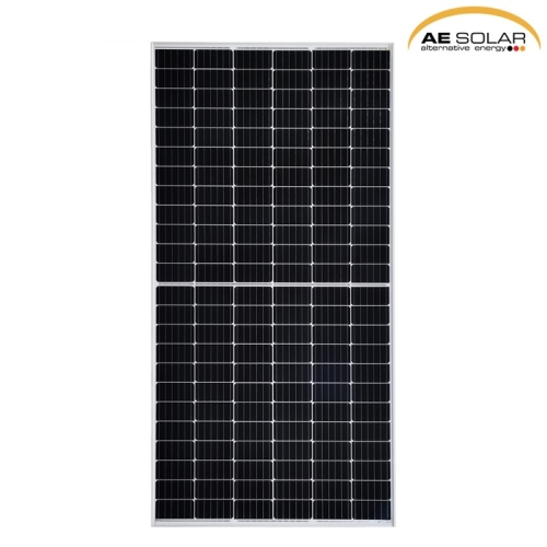 Tấm Pin Năng Lượng Mặt Trời AE Solar 550
