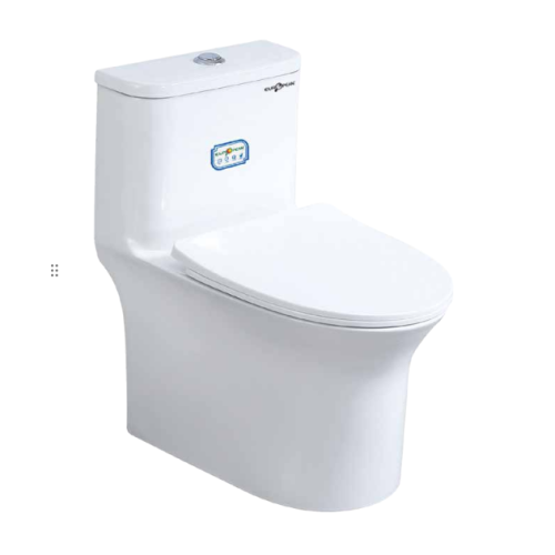 Bồn cầu 1 khối EUROPEAN PT-2029