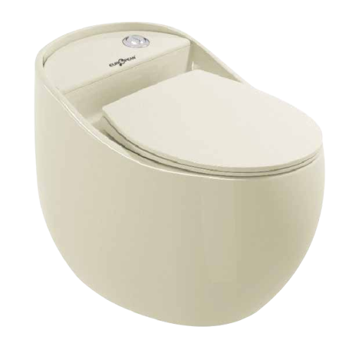 Bồn cầu 1 khối EUROPEAN PT-2022
