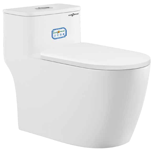 Bồn cầu 1 khối EUROPEAN PT-8231