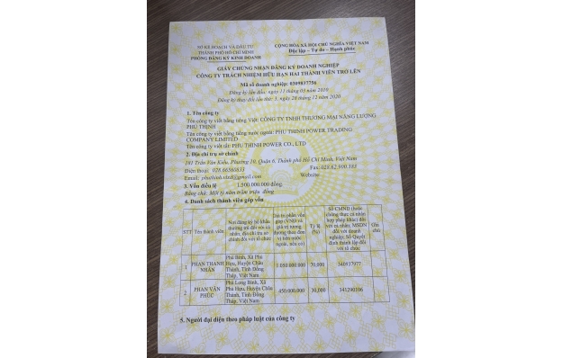Thiết Bị Vệ Sinh Phú Thịnh