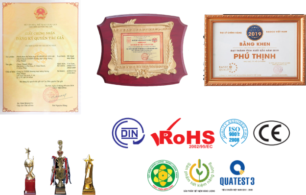 Thiết Bị Vệ Sinh Phú Thịnh
