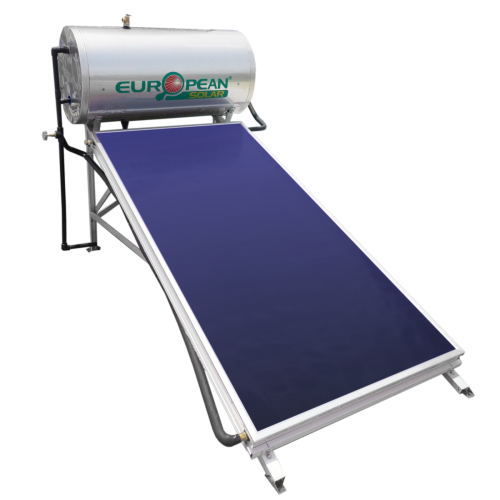 Máy Nước Nóng Năng Lượng Mặt Trời Dạng Tấm Chịu Áp EUROPEAN 160L PTE-160