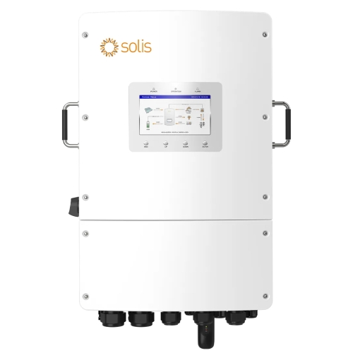 Inverter hòa lưới Hybrid 15kW 3 pha Solis