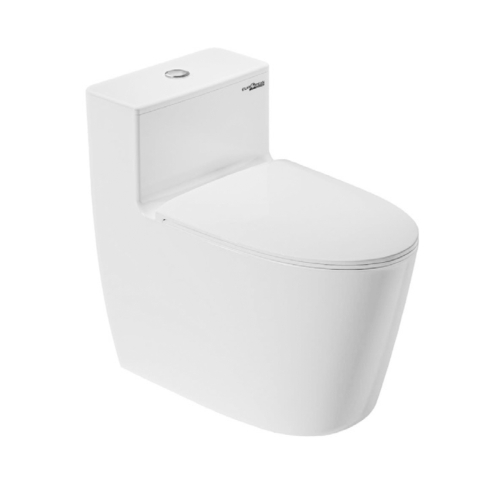 Bồn cầu 1 khối EUROPEAN PT-2378