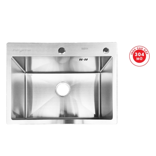 Chậu Rửa Chén 1 Ngăn PT-4560