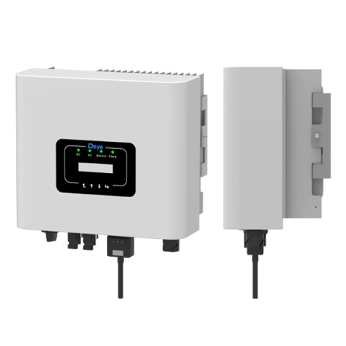 Inverter hòa lưới 5kw 1 pha Deye