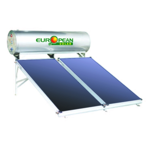 Máy Nước Nóng Năng Lượng Mặt Trời Dạng Tấm Chịu Áp EUROPEAN 300 Lít PTE-300