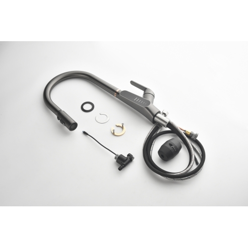 Vòi rửa nóng lạnh hiển thị nhiệt độ EUROPEAN PT-420