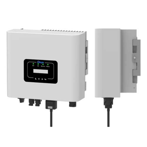 Inverter hòa lưới 5kw 1 pha Deye