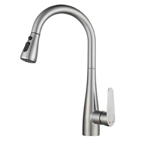 Vòi Rửa Chén Nóng Lạnh EUROPEAN PT-415-1