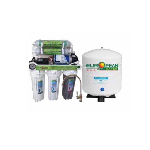 Máy Lọc Nước R.O gia đình EUROPEAN PT-R8