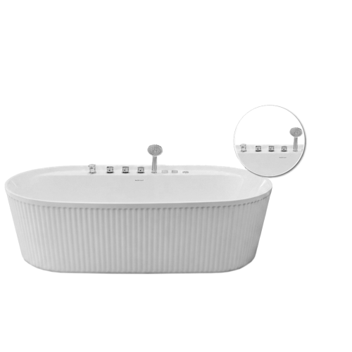 Bồn tắm massage EUROPEAN PT-011