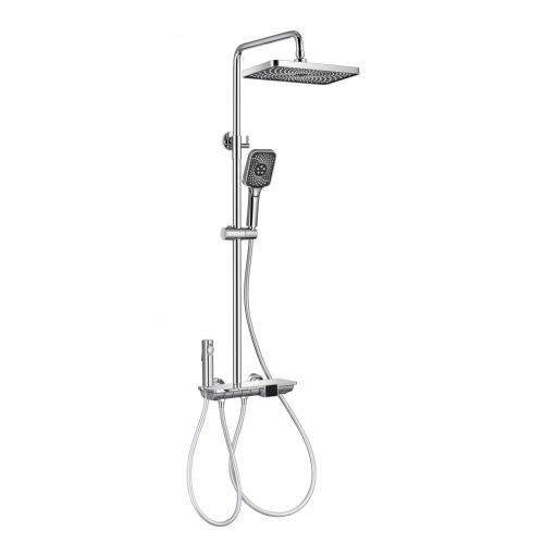 Sen Tắm Đứng Hiển Thị Nhiệt Độ PT-231