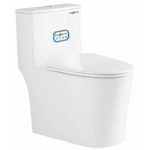 Bồn cầu 1 khối EUROPEAN PT-8279