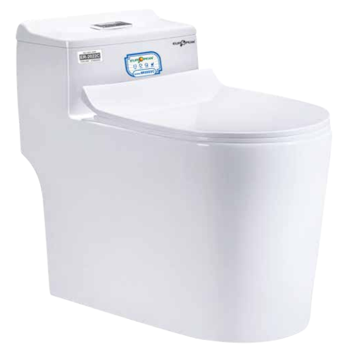 Bồn cầu 1 khối EUROPEAN PT-2021