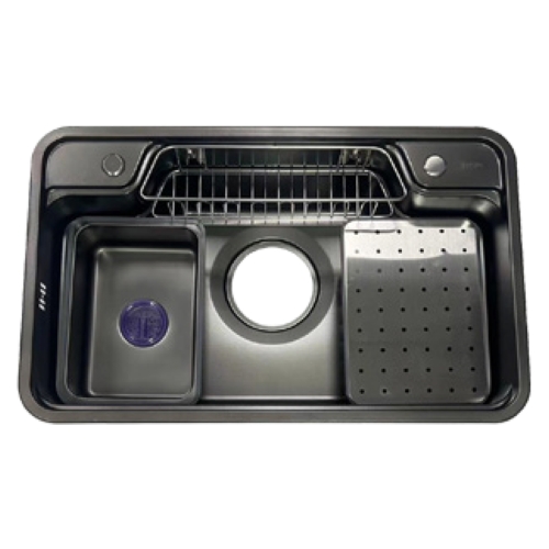Chậu rửa chén Nano EUROPEAN PT-8050