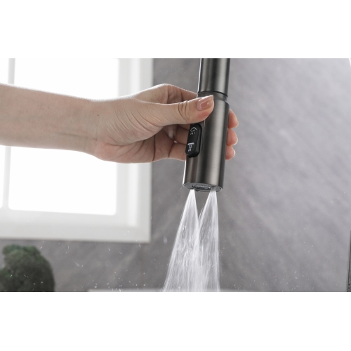 Vòi rửa nóng lạnh hiển thị nhiệt độ EUROPEAN PT-507